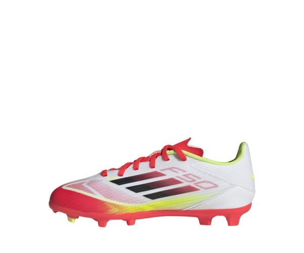 BUTY ADIDAS F50 LEAGUE FG/MG IE3747 JR